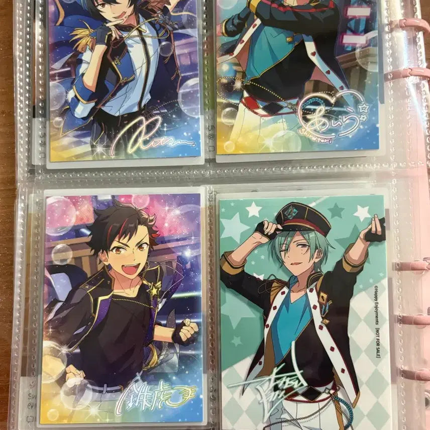 [BUNJANG] Ensemble Stars! Goods Bundle Set / 앙스타 굿즈 일괄 판매