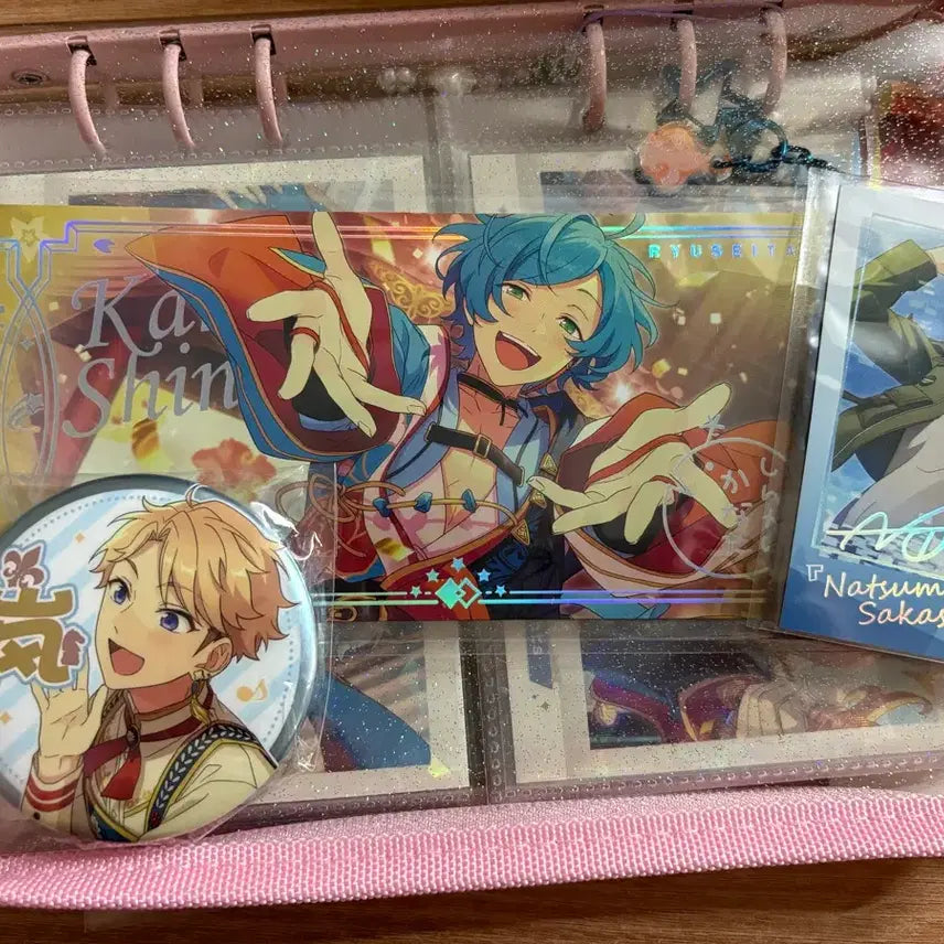 [BUNJANG] Ensemble Stars! Goods Bundle Set / 앙스타 굿즈 일괄 판매