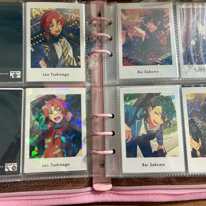 [BUNJANG] Ensemble Stars! Goods Bundle Set / 앙스타 굿즈 일괄 판매