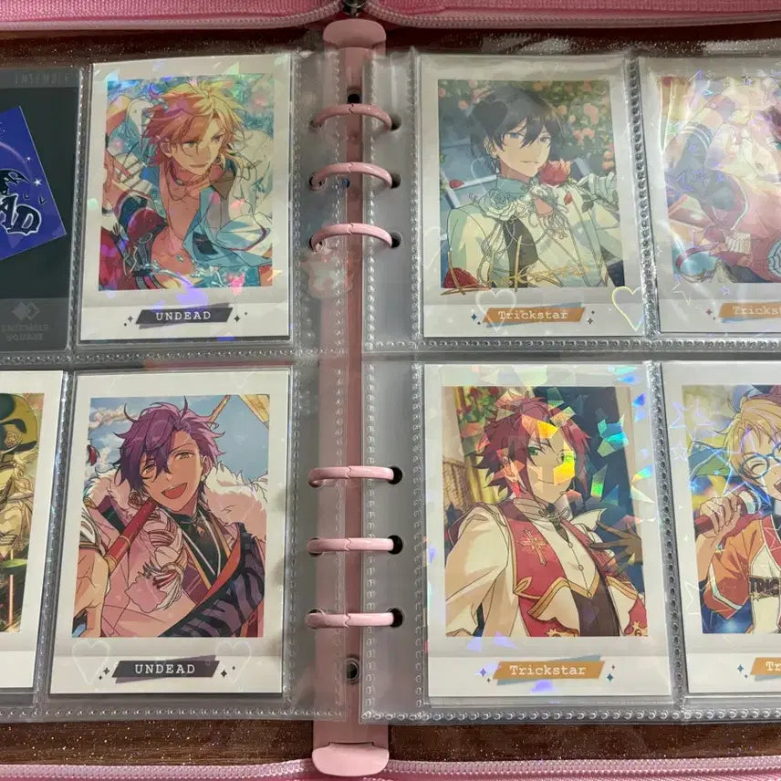 [BUNJANG] Ensemble Stars! Goods Bundle Set / 앙스타 굿즈 일괄 판매
