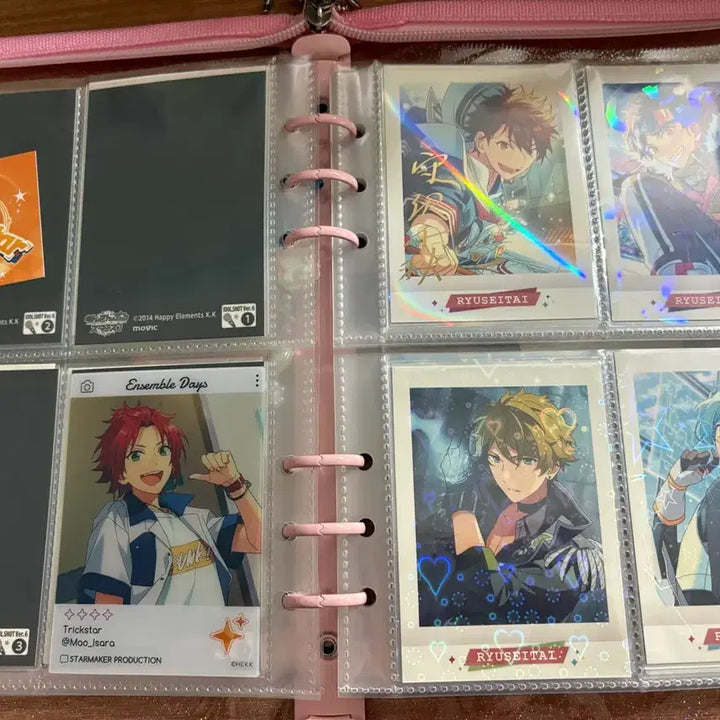 [BUNJANG] Ensemble Stars! Goods Bundle Set / 앙스타 굿즈 일괄 판매