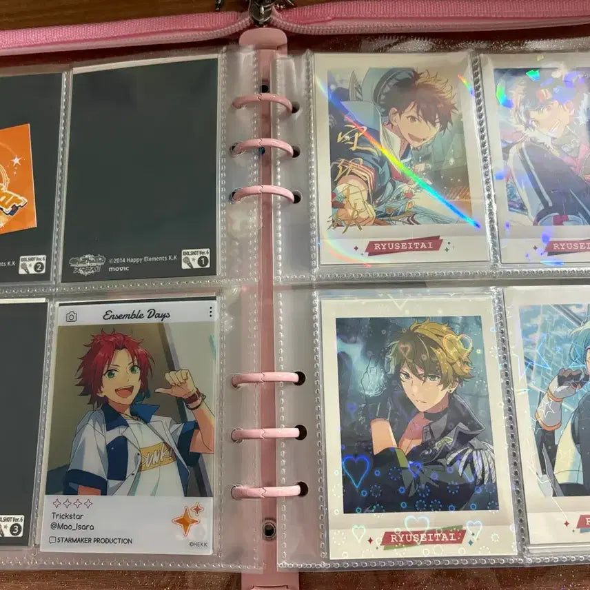 [BUNJANG] Ensemble Stars! Goods Bundle Set / 앙스타 굿즈 일괄 판매