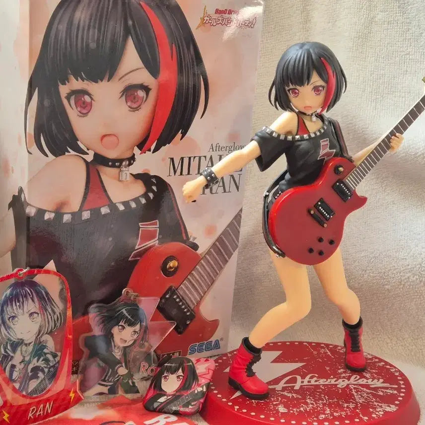 [BUNJANG] Bang Dream Mitake Ran Bundle Set / 뱅드림 미타케란 일괄