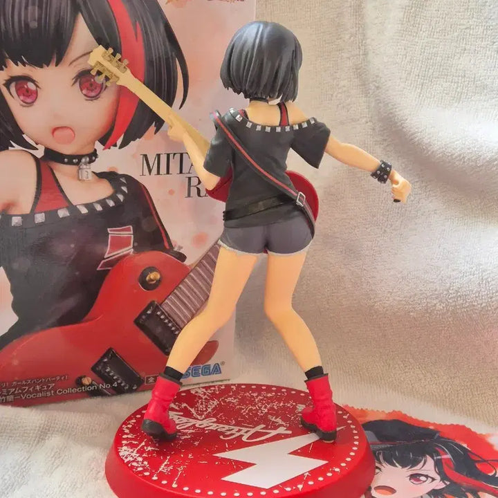 [BUNJANG] Bang Dream Mitake Ran Bundle Set / 뱅드림 미타케란 일괄