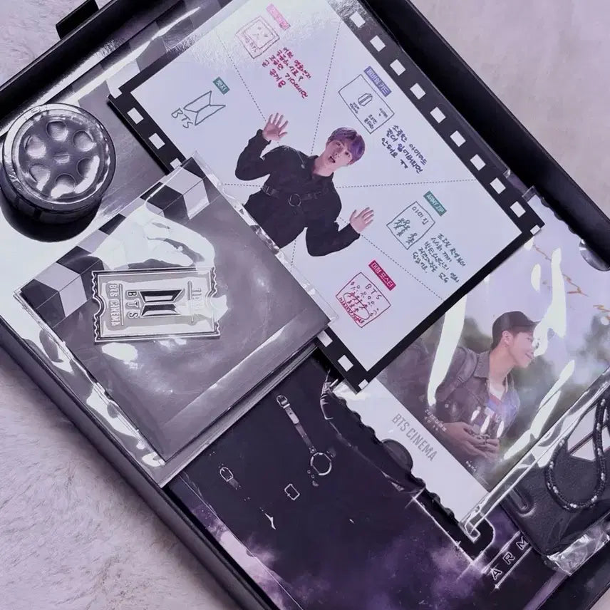 [BUNJANG] BTS ARMY Membership Kit Bundle / 폭덤))방탄소년단 ARMY MEMBERSHIP 키트