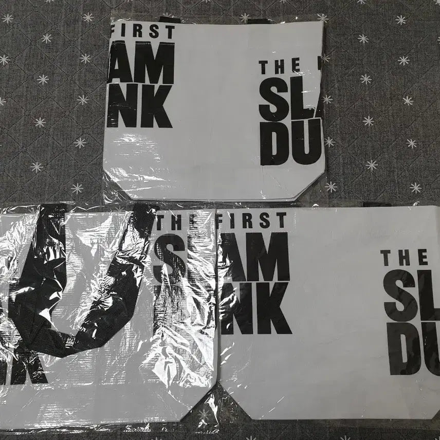 [BUNJANG] The First Slam Dunk Reusable Bag / 더 퍼스트 슬램덩크 특전 리유저블백 판매합니다.