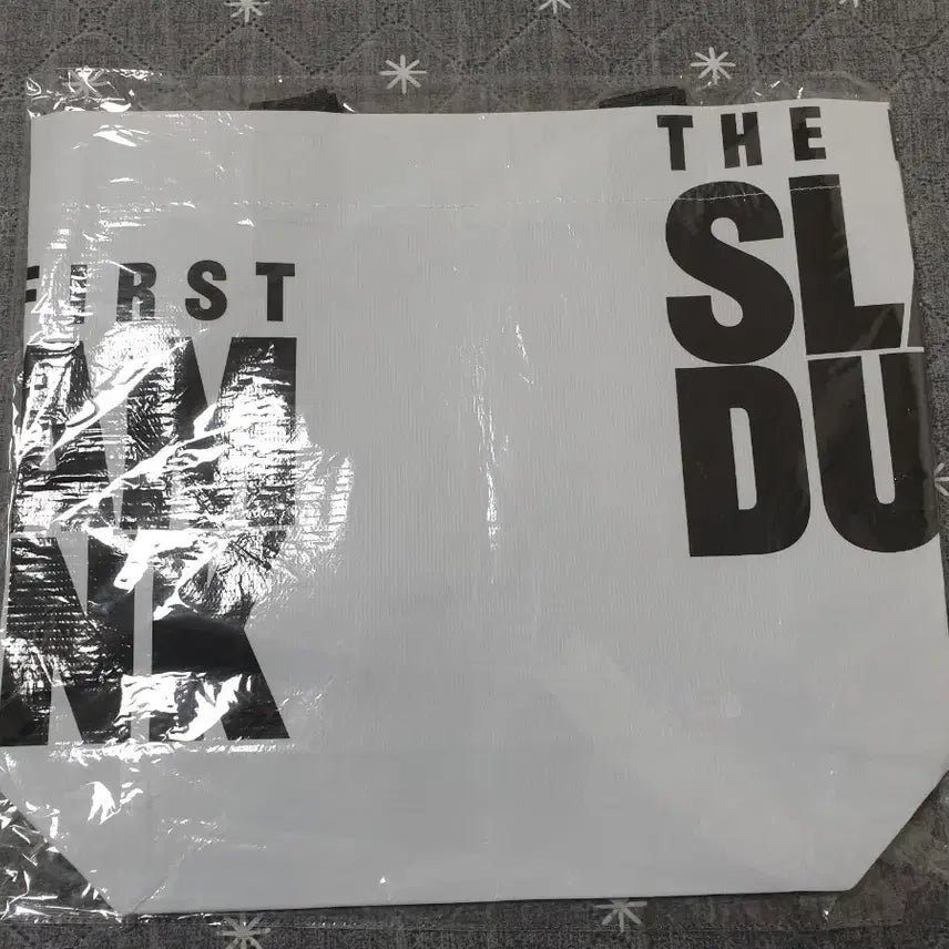 [BUNJANG] The First Slam Dunk Reusable Bag / 더 퍼스트 슬램덩크 특전 리유저블백 판매합니다.