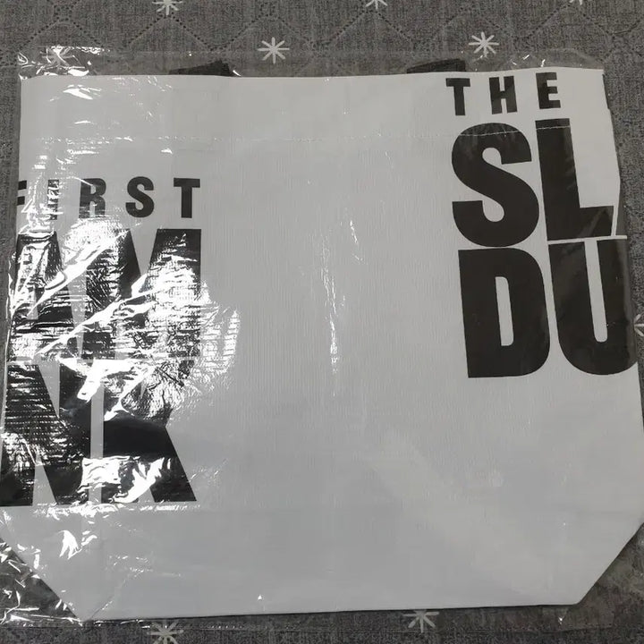 [BUNJANG] The First Slam Dunk Reusable Bag / 더 퍼스트 슬램덩크 특전 리유저블백 판매합니다.