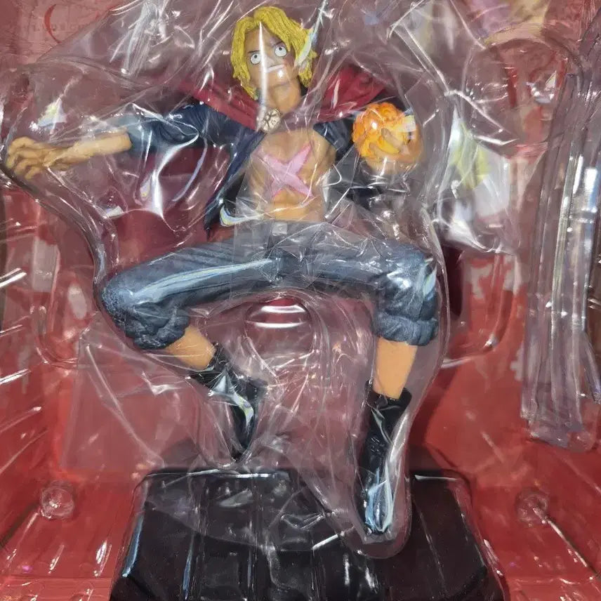 [BUNJANG] One Piece Sabo Figure (Sealed) / 원피스 사보 피규어 (미개봉)