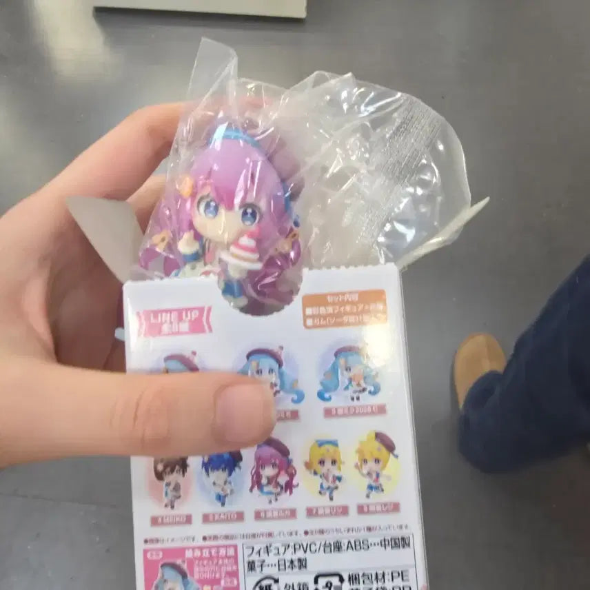 [BUNJANG] Hatsune Miku Yukimiku 2026 Luka Figure / 유키미쿠 2026 피규어 루카 판매