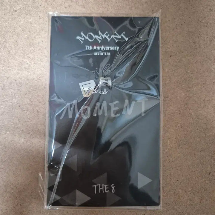 [BUNJANG] Seventeen The8 7th Anniversary Moment Charm / (미개봉)세븐틴 7주년 모먼트 참(디에잇)