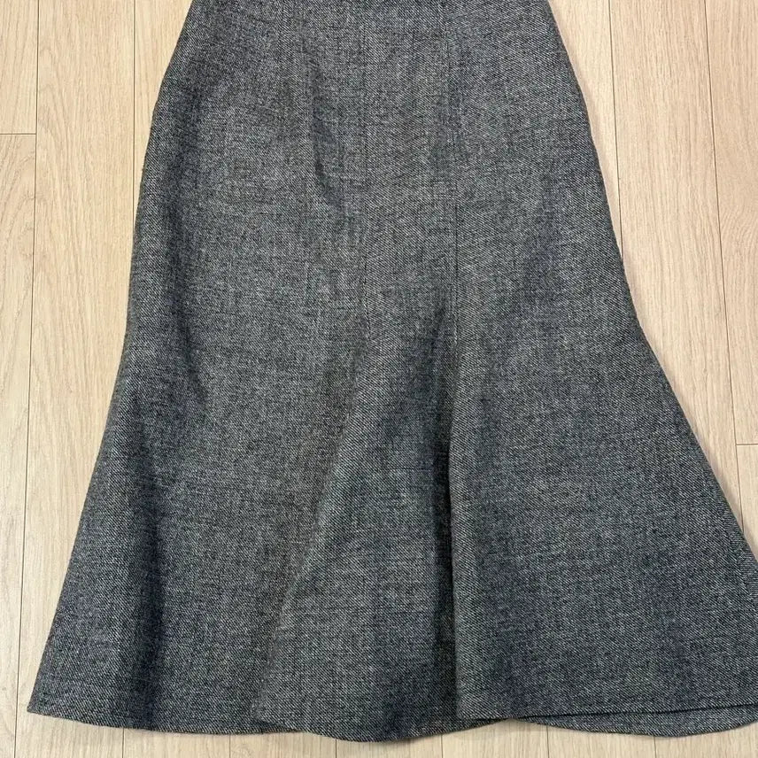 [BUNJANG] Time Midi Skirt / 타임 미디 스커트 61-90