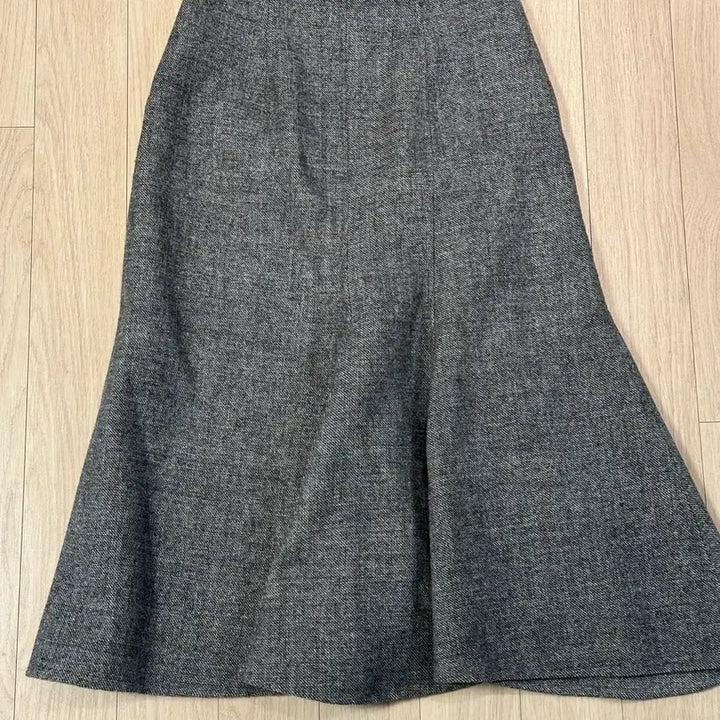 [BUNJANG] Time Midi Skirt / 타임 미디 스커트 61-90
