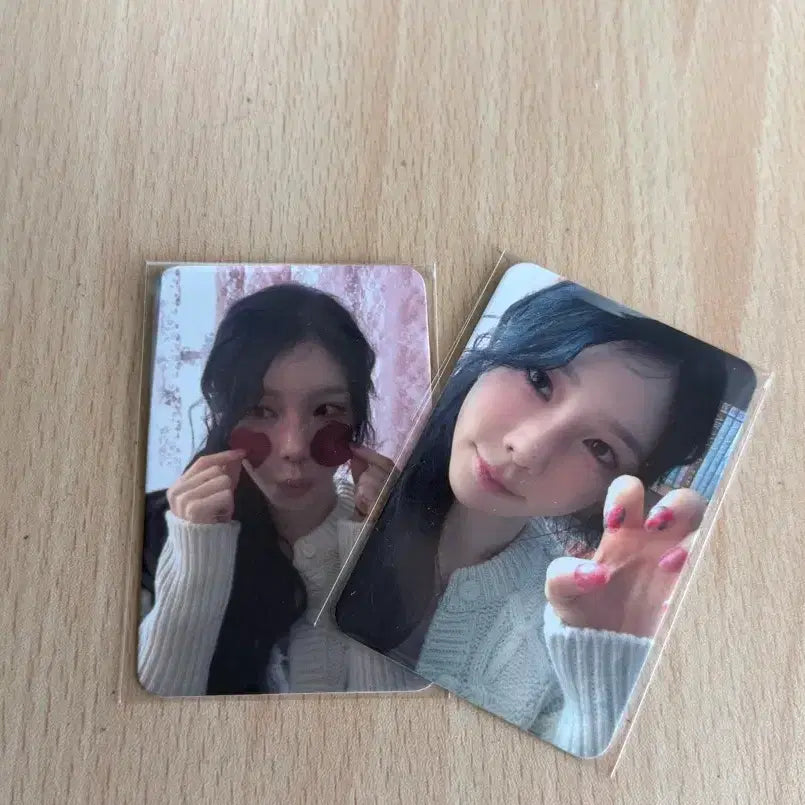 [BUNJANG] Taeyeon Panorama LP POB Photocard / 태연 파노라마 엘피 LP 카카오 뮤플 특전 포카