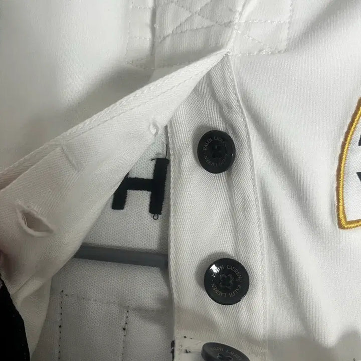 [BUNJANG] Polo Ralph Lauren USA Rugby Shirt / 폴로 랄프로렌 USA 럭비 셔츠