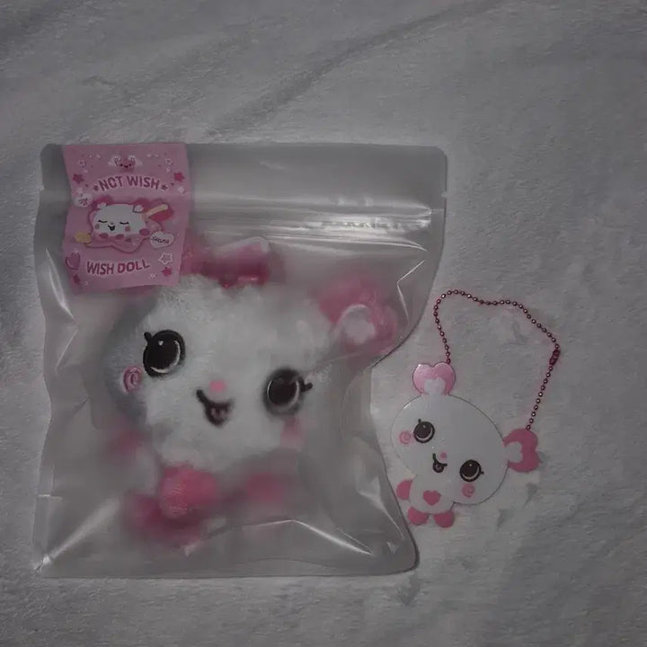 [SOLD OUT] (일괄) 오리지널 위시돌 팡이 키링 엔시티 위시 사쿠야