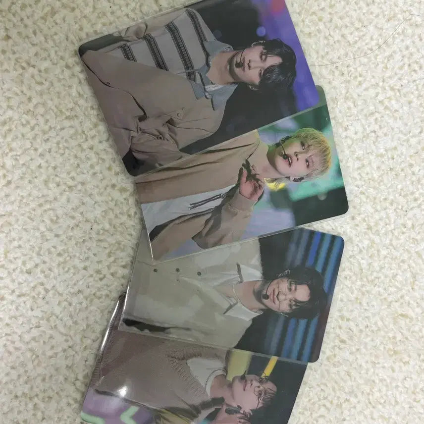 [BUNJANG] SEVENTEEN Follow Again Cinema 2nd Week Performance Team POB Photocard / CGV 세븐틴 팔로우 어게인 시네마 2주차 유닛포카 특전 퍼포팀