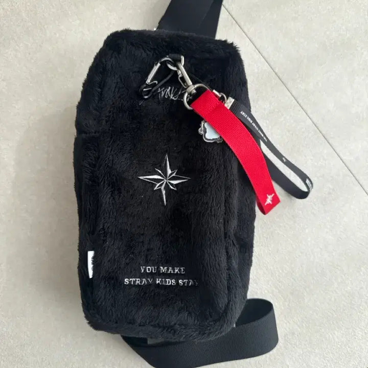 [BUNJANG] Stray Kids Official Light Stick Pouch / 스트레이키즈 나침봉 파우치