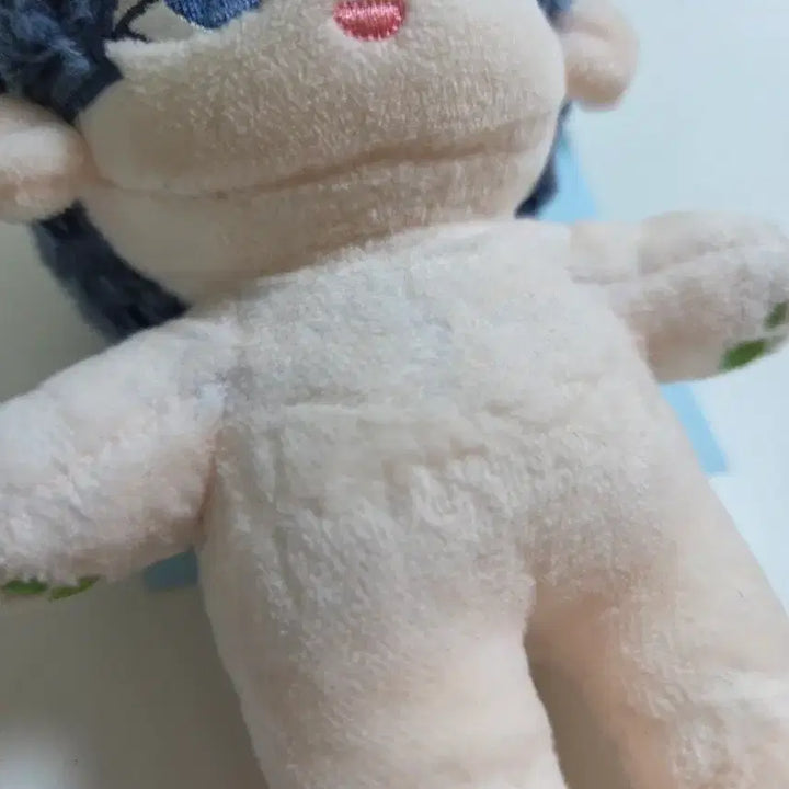 [BUNJANG] Gabagetime Park Byungchan 10cm Doll / 가비지타임 컁컁병찬 박병찬 10깅+입양증
