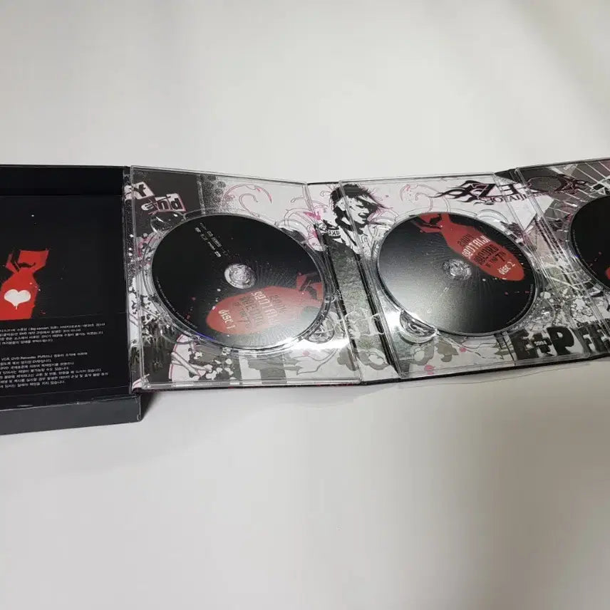 [BUNJANG] Seo Taiji 2004 7th Album Activity Compilation DVD / 서태지 2004 7집활동 총정리 DVD