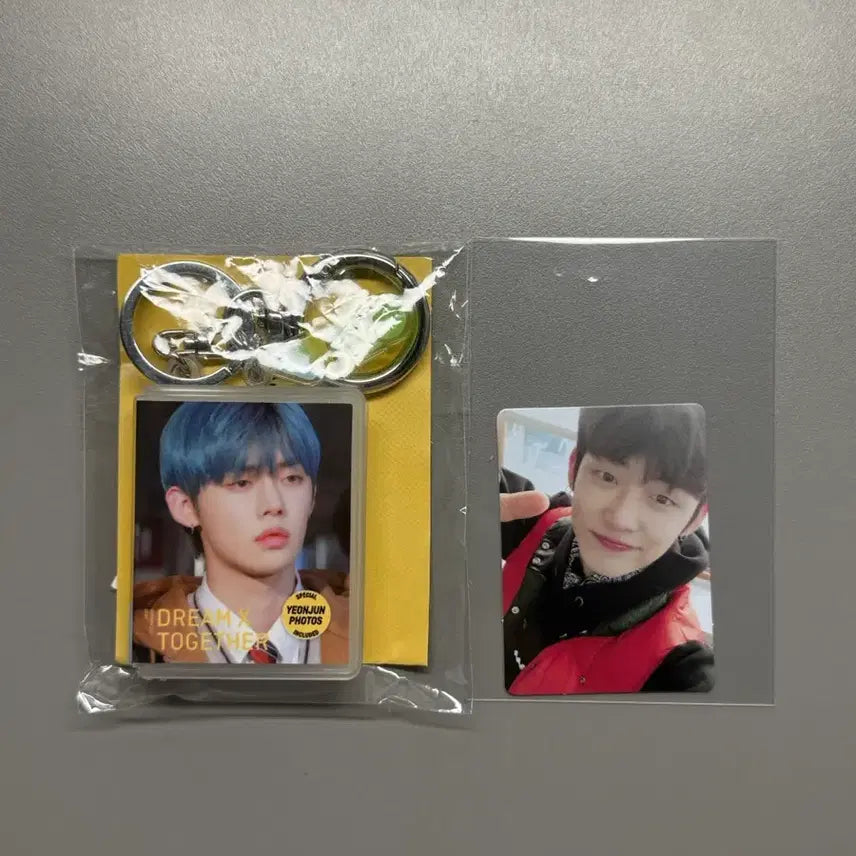 [BUNJANG] TXT Yeonjun Digital Code + Photocard Bundle Set / 반택포) 모아콘 디지털코드 연준 판매 수빈연준범규태현휴닝