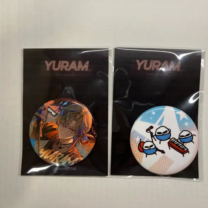 [BUNJANG] Pretender YooRam Can Badge / pjx 유람 캔뱃지