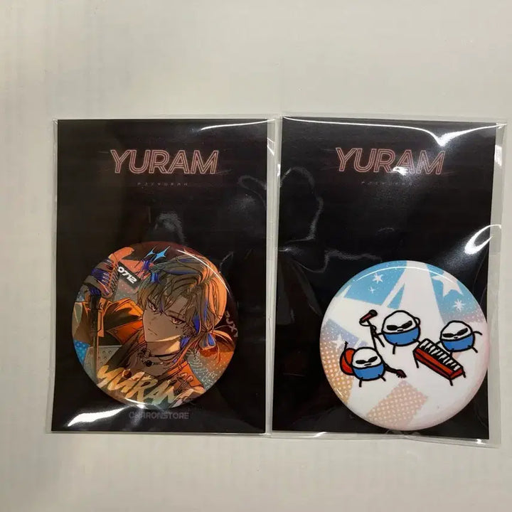 [BUNJANG] Pretender YooRam Can Badge / pjx 유람 캔뱃지