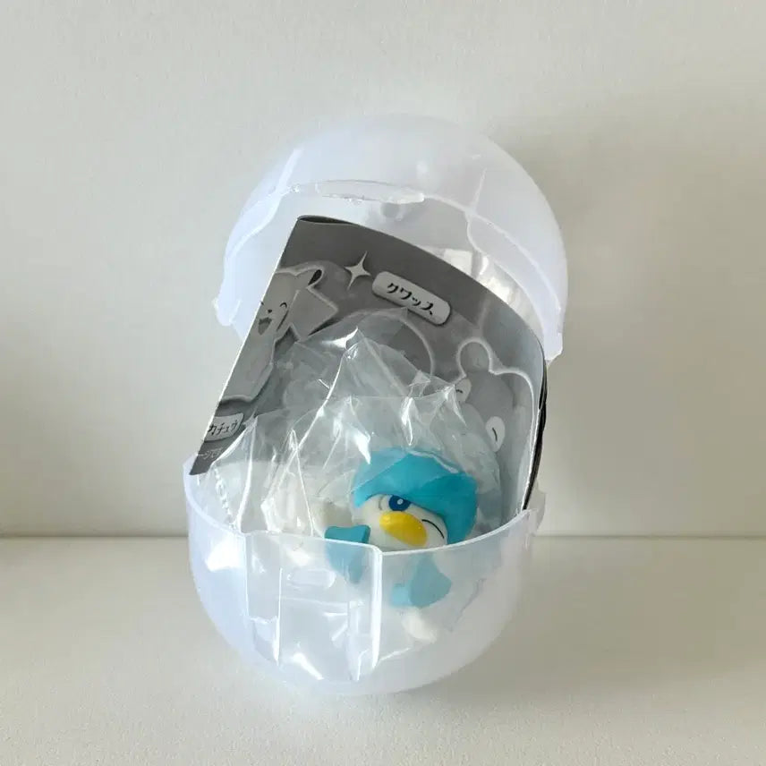 [BUNJANG] Pokemon Lapras Quaxly Gacha / 포켓몬 모두의 라프라스 가챠 꾸왁스 꾸악스