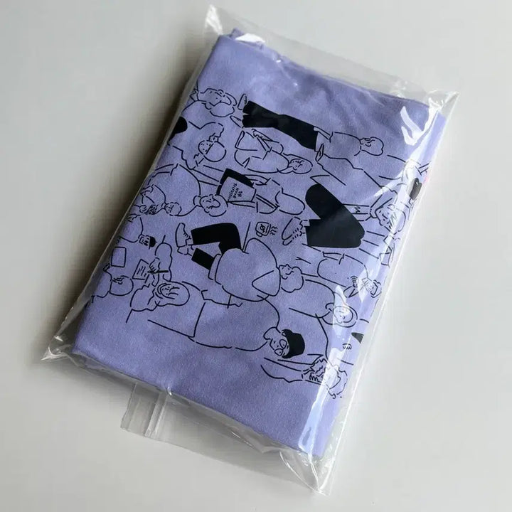 [BUNJANG] Graphic Design Short Sleeve Shirts Bundle Set / 디자인 그래픽 셔츠 반팔 2벌 일괄