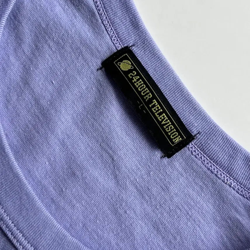 [BUNJANG] Graphic Design Short Sleeve Shirts Bundle Set / 디자인 그래픽 셔츠 반팔 2벌 일괄
