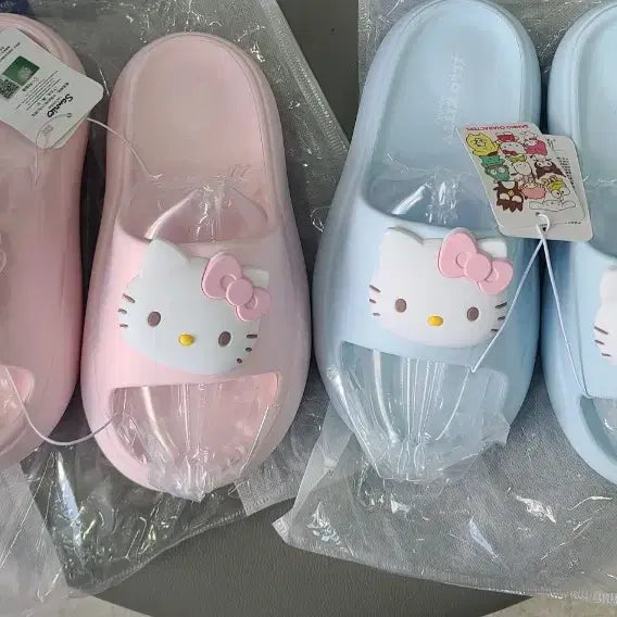 [BUNJANG] Hello Kitty Slipper / 키티슬리퍼
