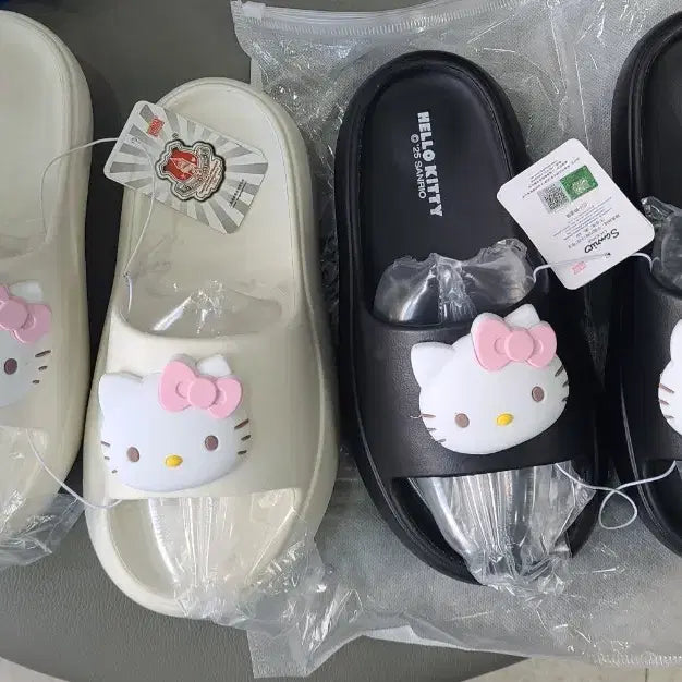 [BUNJANG] Hello Kitty Slipper / 키티슬리퍼
