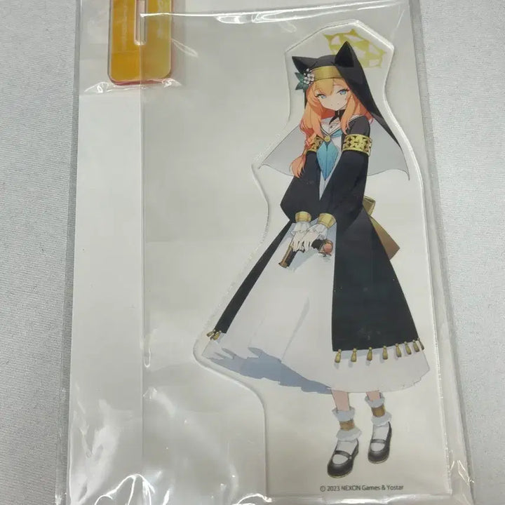 [BUNJANG] Yostar Mari Acrylic Stand / 요스타 마리 아크릴 스탠드 신품 팝니다