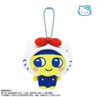 [BUNJANG] Sanrio Hello Kitty Tamagotchi / (찐 최저가)마메치키티 콜라보 인형 (레이 손민수 템)