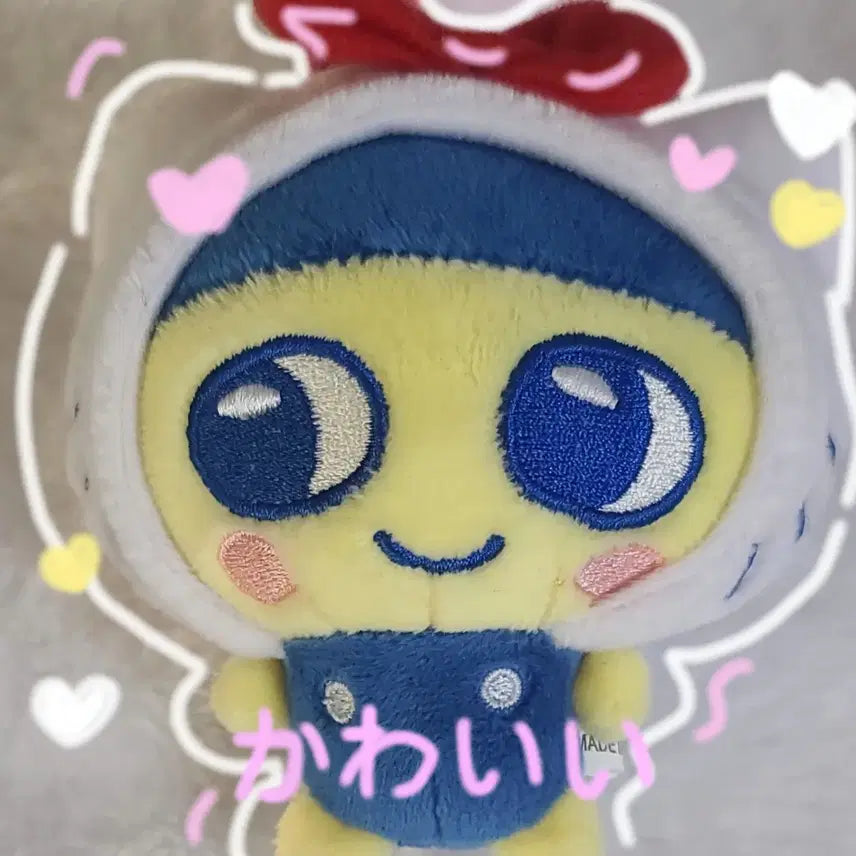 [BUNJANG] Sanrio Hello Kitty Tamagotchi / (찐 최저가)마메치키티 콜라보 인형 (레이 손민수 템)