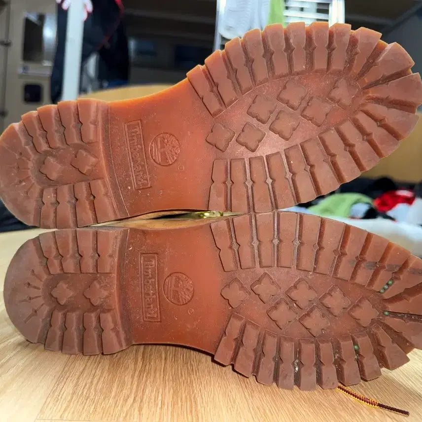 [BUNJANG] Timberland 6-Inch Waterproof Boots / 팀버랜드 6인치 워커 판매합니다. 270