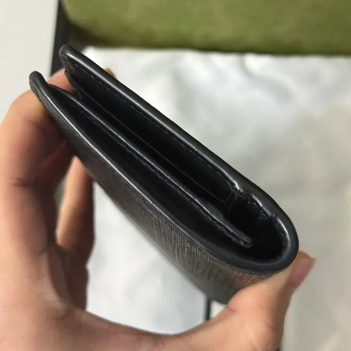 [BUNJANG] Gucci Snake Long Wallet Black / [풀구성] 구찌 스네이크 장지갑 블랙