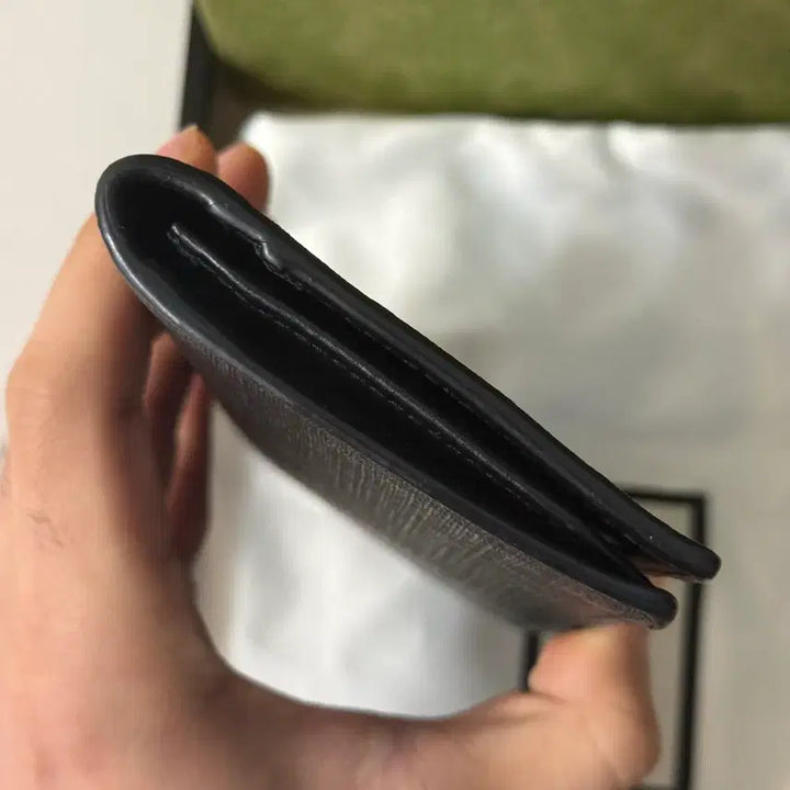 [BUNJANG] Gucci Snake Long Wallet Black / [풀구성] 구찌 스네이크 장지갑 블랙