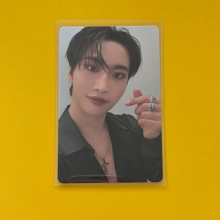 [BUNJANG] ATEEZ MIGHTEEZ Seonghwa Photocard / 에이티즈 마이티즈 트레카 포카 성화