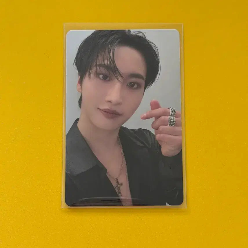 [BUNJANG] ATEEZ MIGHTEEZ Seonghwa Photocard / 에이티즈 마이티즈 트레카 포카 성화