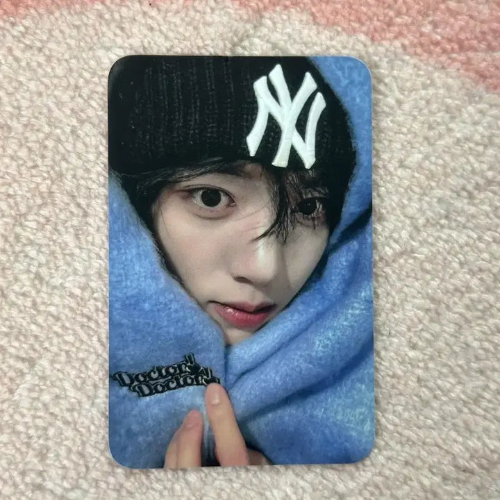 [BUNJANG] ZEROBASEONE Han Yu Jin Doctor Photocard / doctor  doctor 제로베이스원 한유진  공방 포카