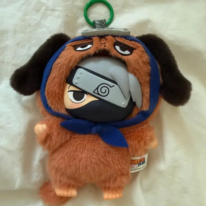 [BUNJANG] TopToy Kakashi Figure / 정품!) 탑토이 나부부 카카시 인형