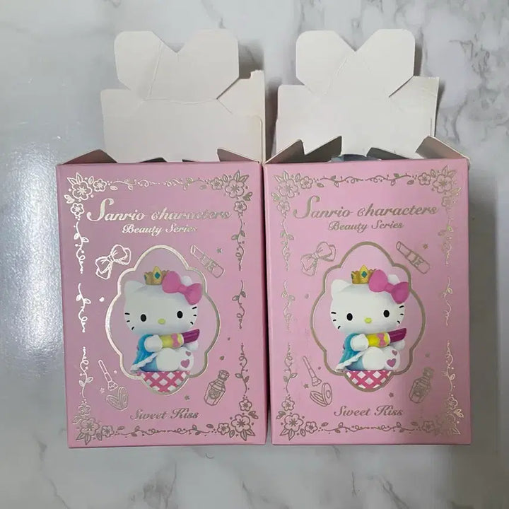 [BUNJANG] Pop Mart Sanrio Pompompurin and Cinnamoroll Figure Bundle Set / 팝마트 산리오 피규어 폼폼푸린 시나모롤