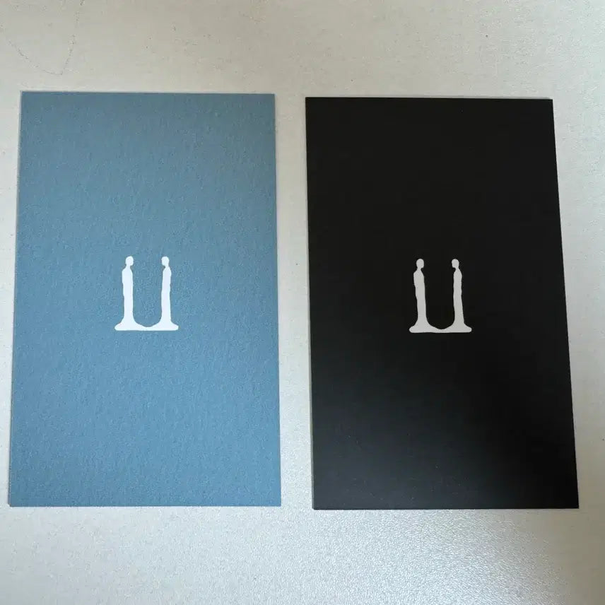 [BUNJANG] G-Dragon GD Übermensch Photocard Set / GD 권지용 G-Dragon  포토카드 2종
