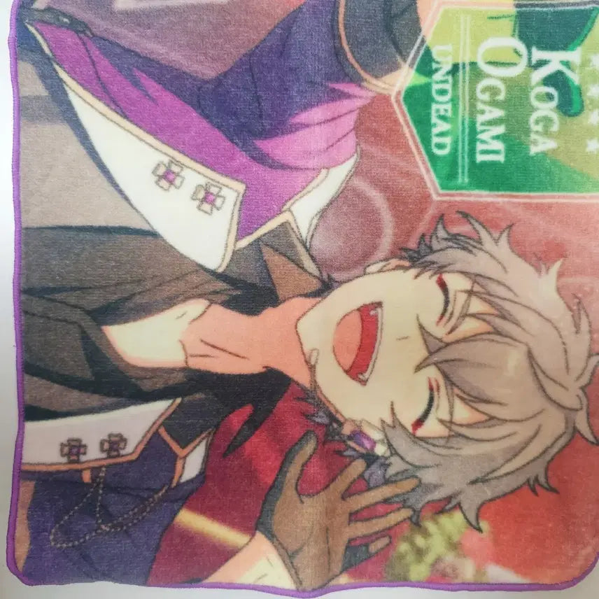 [BUNJANG] Ensemble Stars Ogami Koga Mini Towel / 앙스타 오오가미 코가 미니타올 핸드타월 손수건