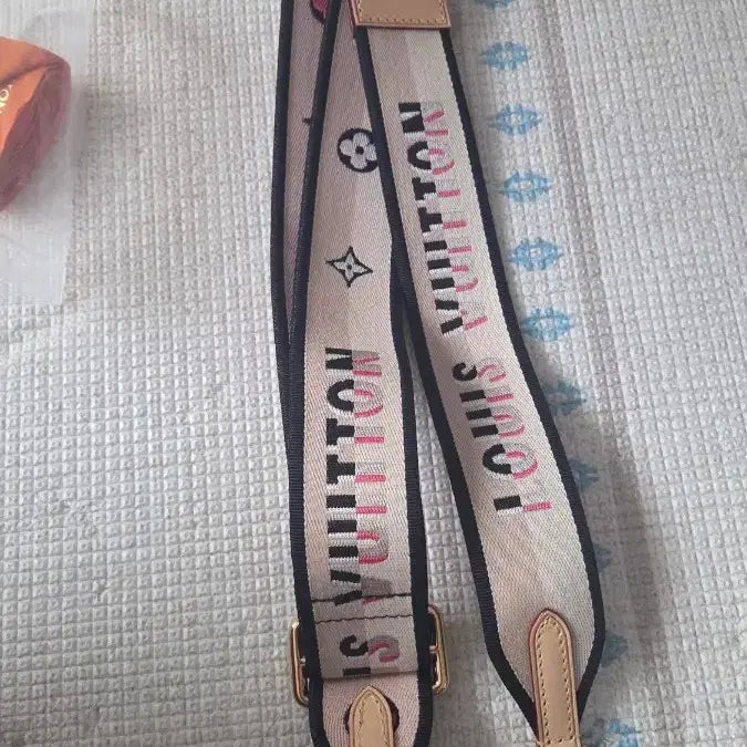 [BUNJANG] Louis Vuitton Bandouliere Adjustable Strap / 루이비통 반둘리에 스트랩 팝니다
