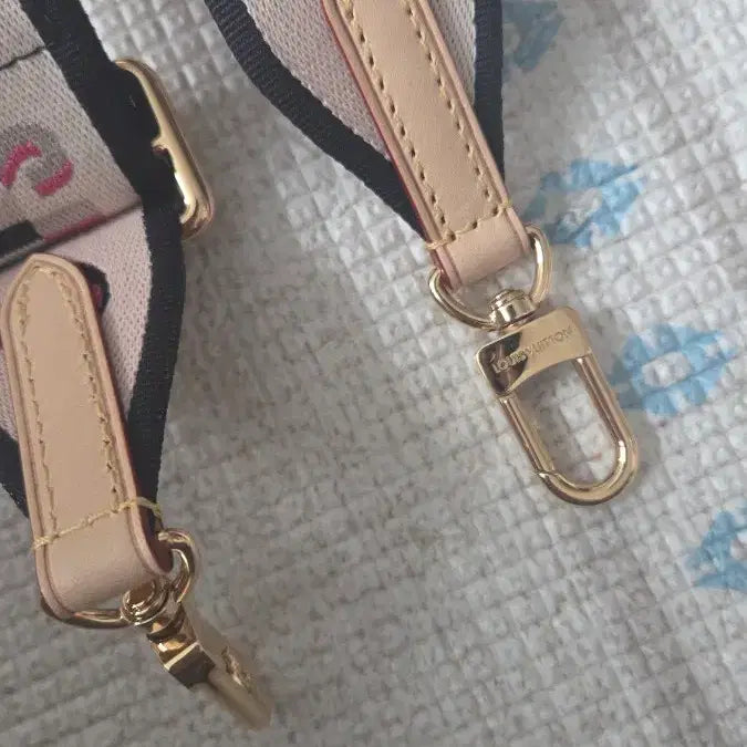 [BUNJANG] Louis Vuitton Bandouliere Adjustable Strap / 루이비통 반둘리에 스트랩 팝니다