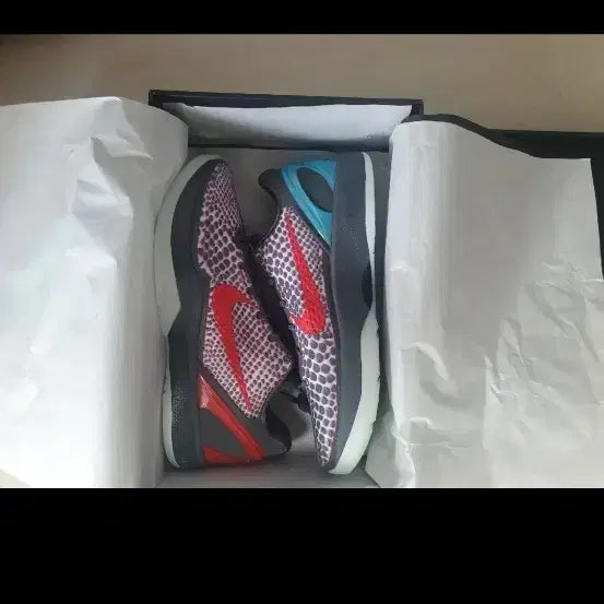 [SOLD OUT] 코비6 프로트로 다크그레이 290