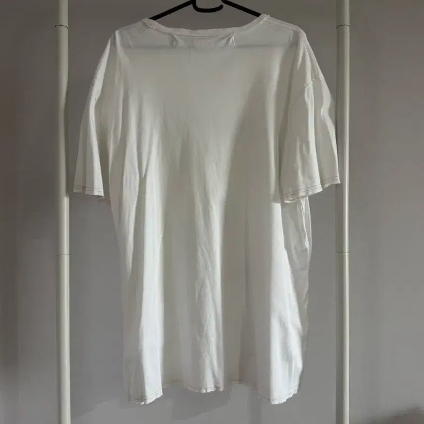 [BUNJANG] The Museum Visitor Short Sleeve T-Shirt / [더뮤지엄비지터] 반팔 티셔츠