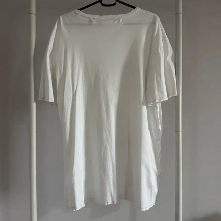 [BUNJANG] The Museum Visitor Short Sleeve T-Shirt / [더뮤지엄비지터] 반팔 티셔츠